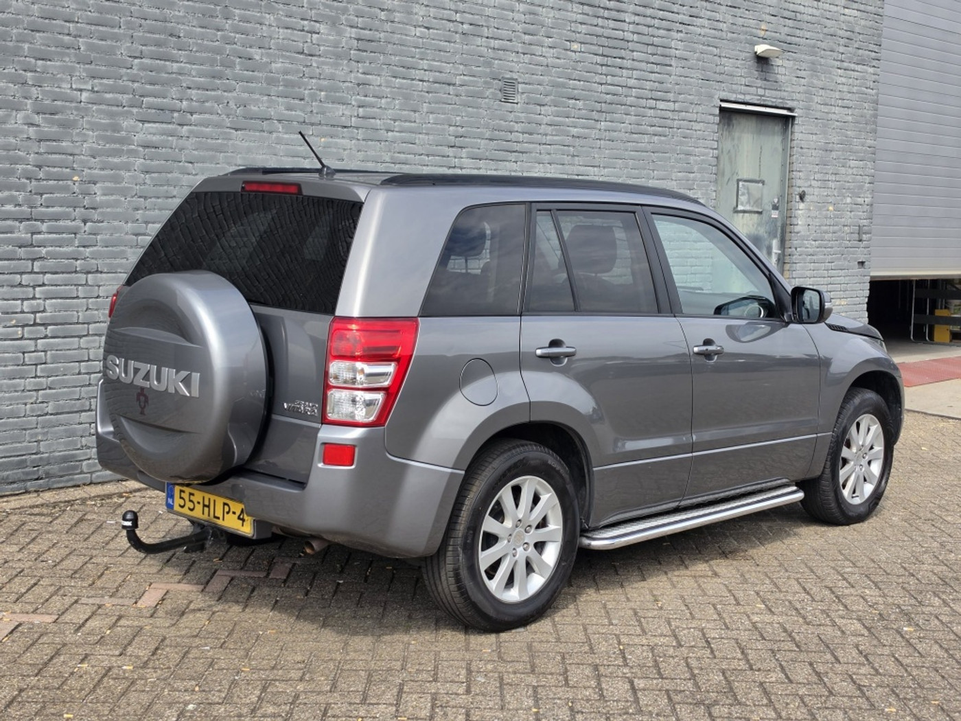 Foto van Suzuki Grand Vitara