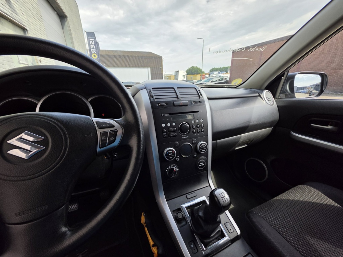 Foto van Suzuki Grand Vitara