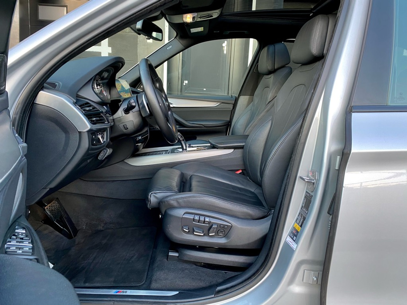 Foto van BMW X5 Xdrive40e
