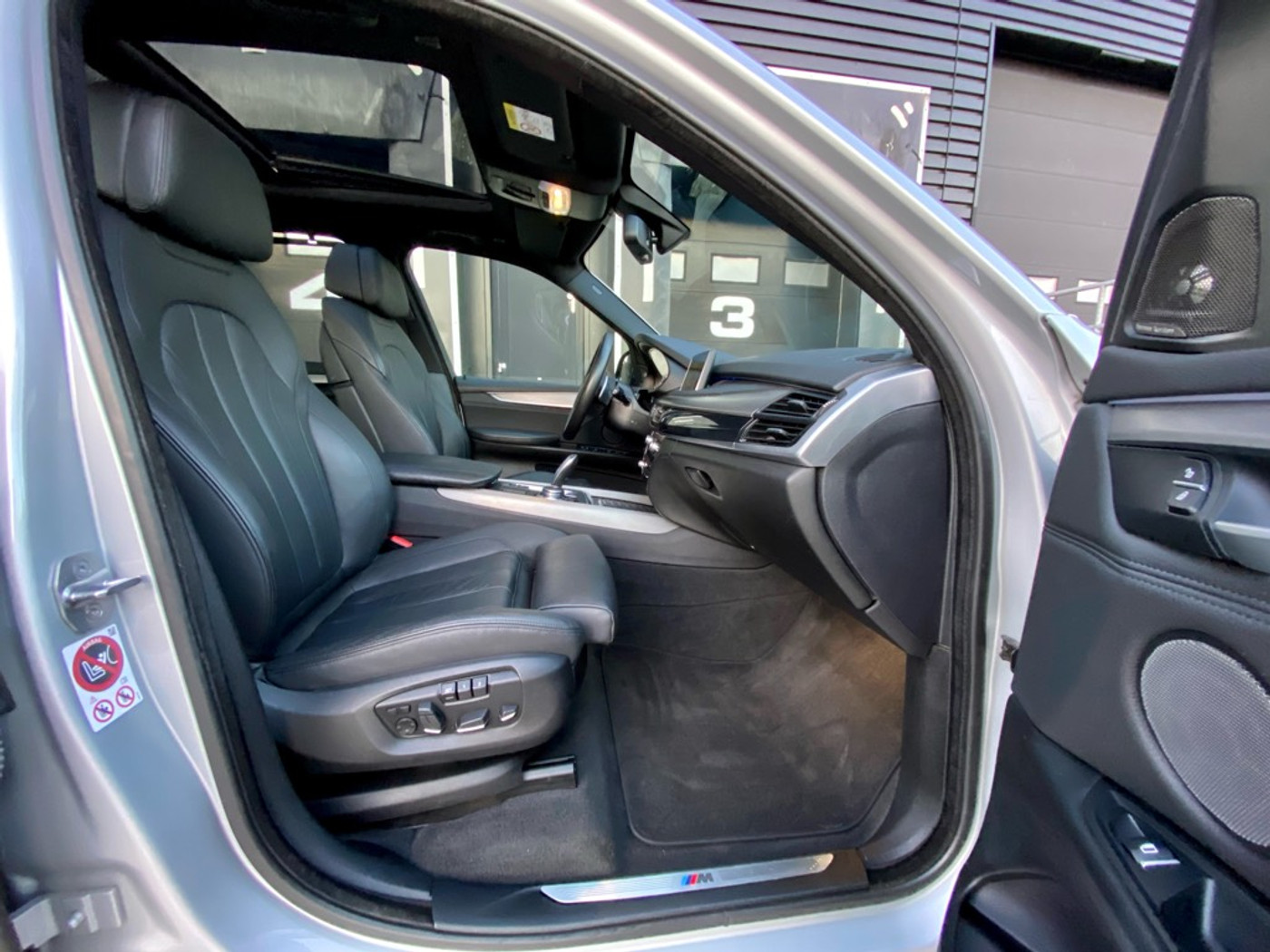 Foto van BMW X5 Xdrive40e
