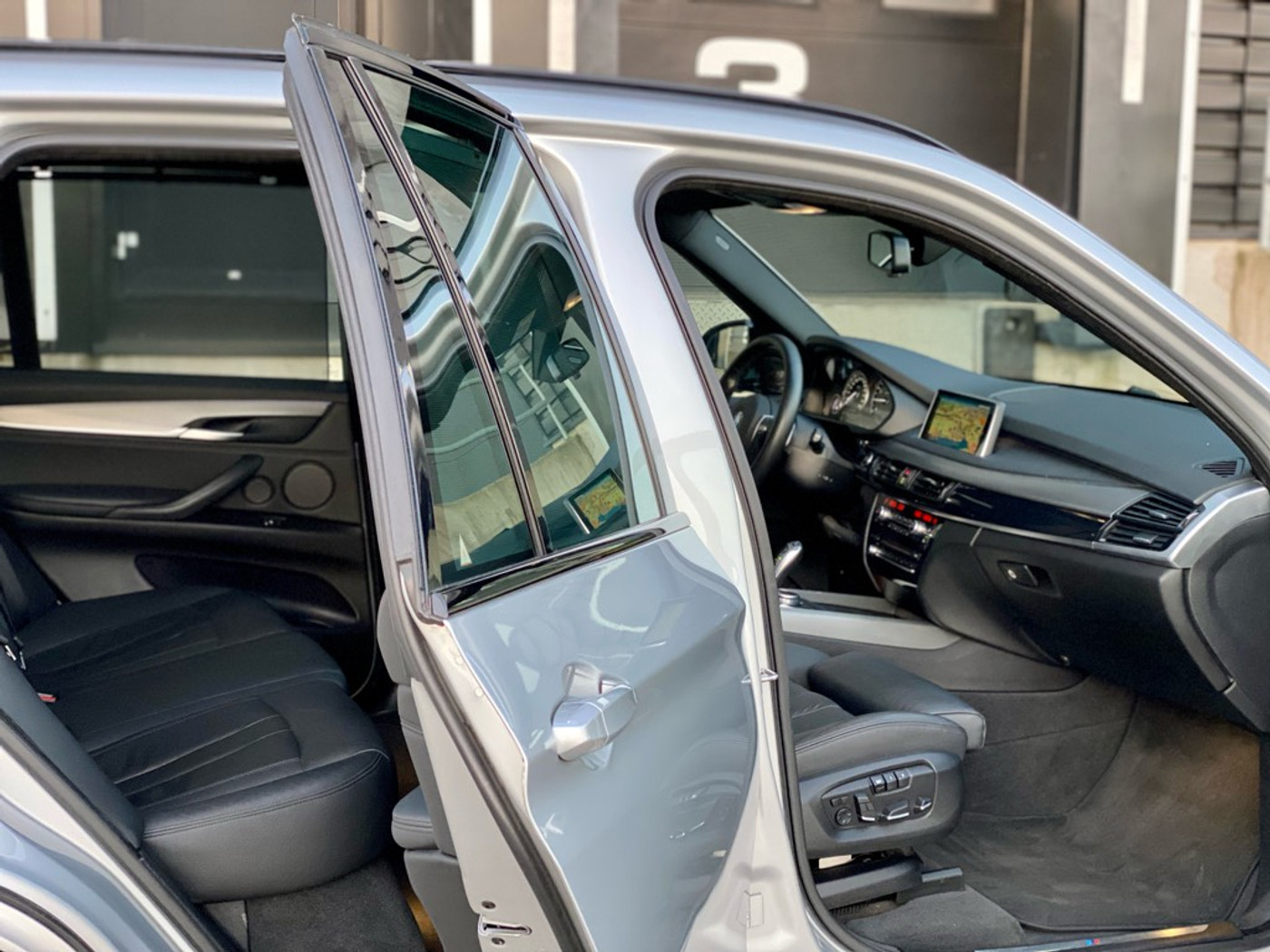 Foto van BMW X5 Xdrive40e