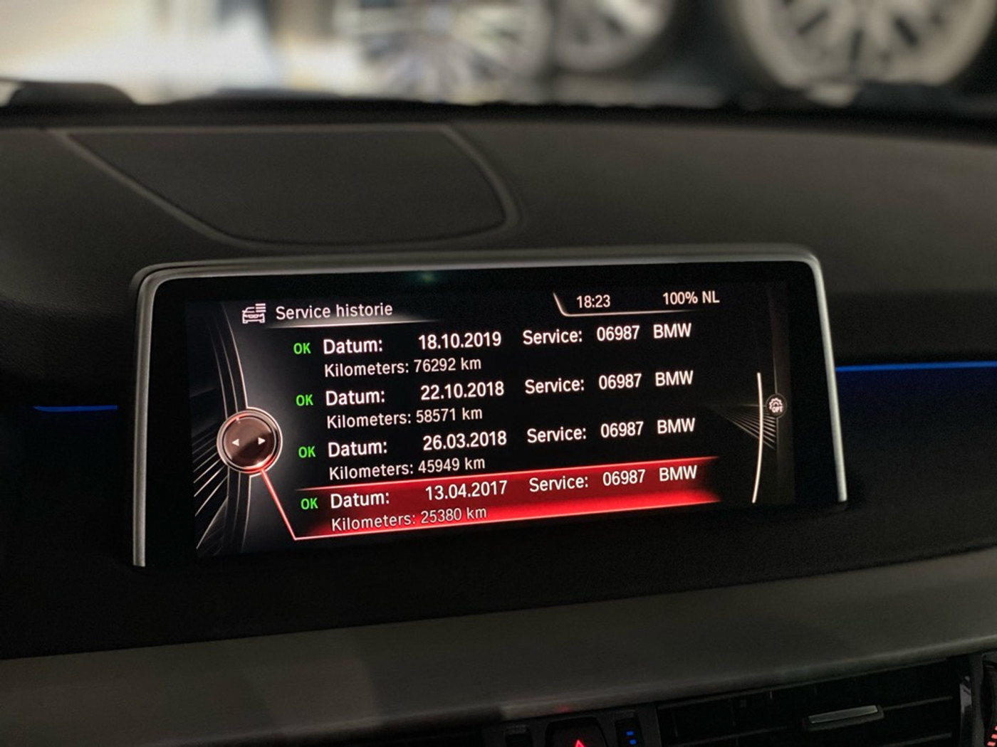 Foto van BMW X5 Xdrive40e