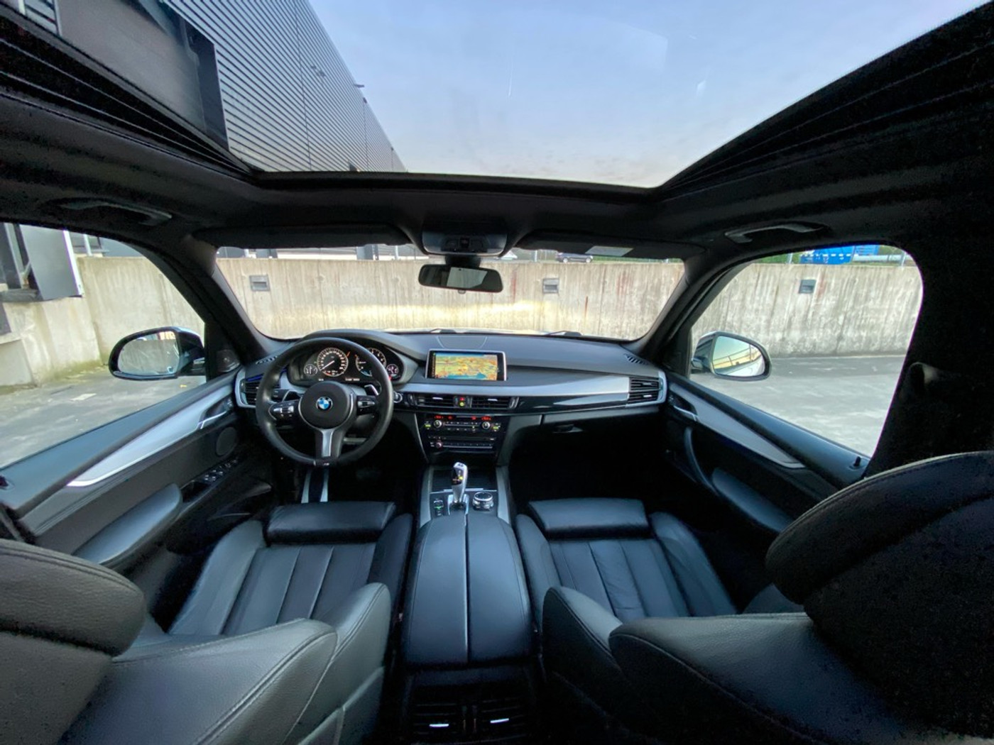 Foto van BMW X5 Xdrive40e