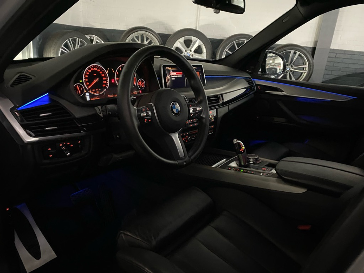 Foto van BMW X5 Xdrive40e