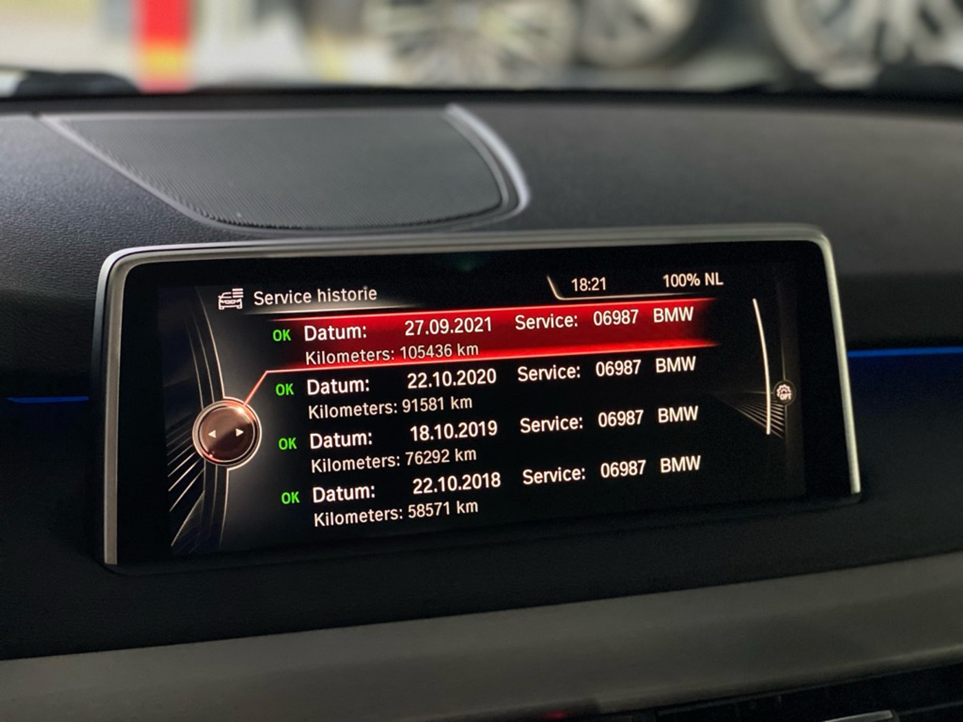 Foto van BMW X5 Xdrive40e