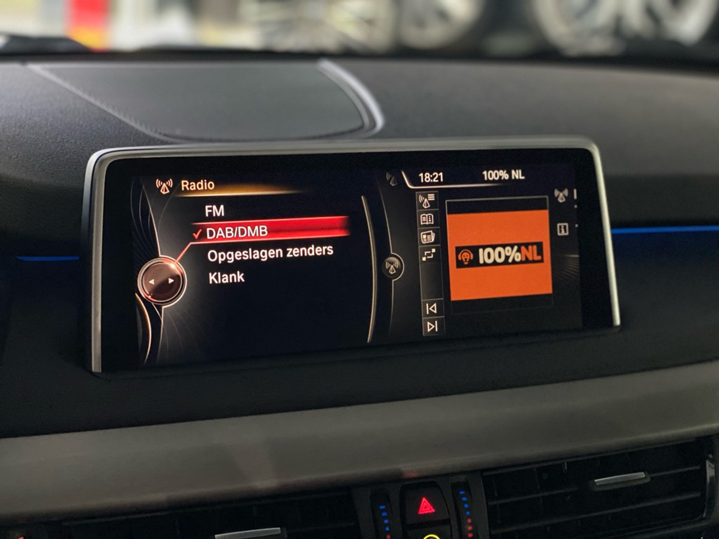 Foto van BMW X5 Xdrive40e
