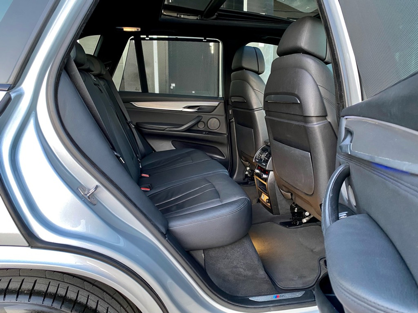 Foto van BMW X5 Xdrive40e