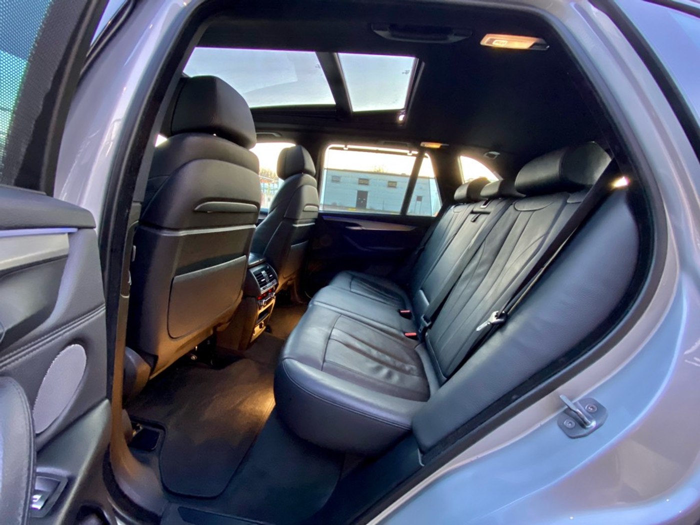 Foto van BMW X5 Xdrive40e