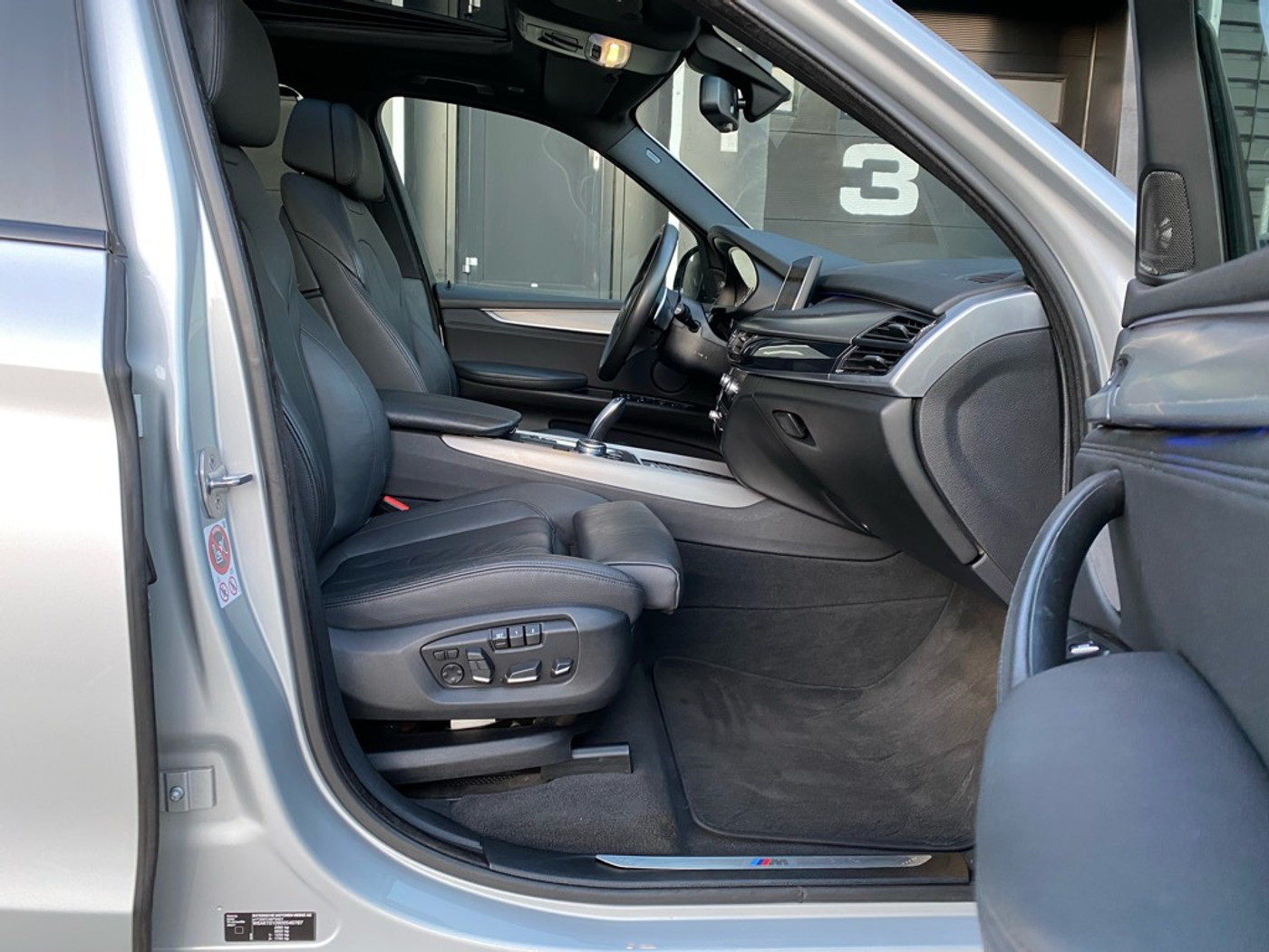 Foto van BMW X5 Xdrive40e