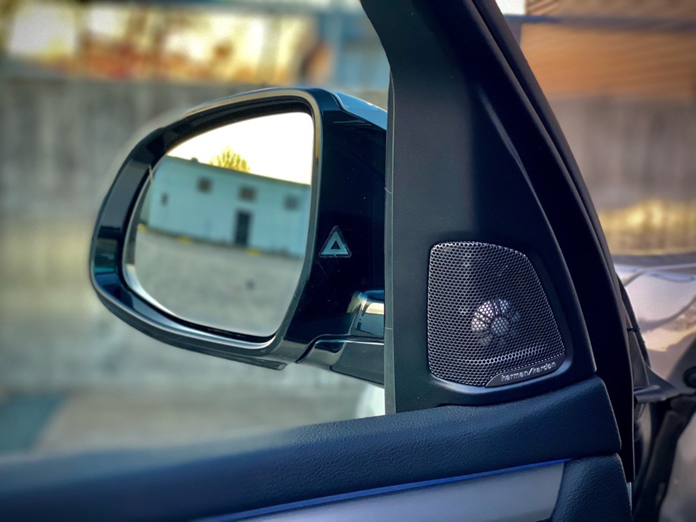 Foto van BMW X5 Xdrive40e