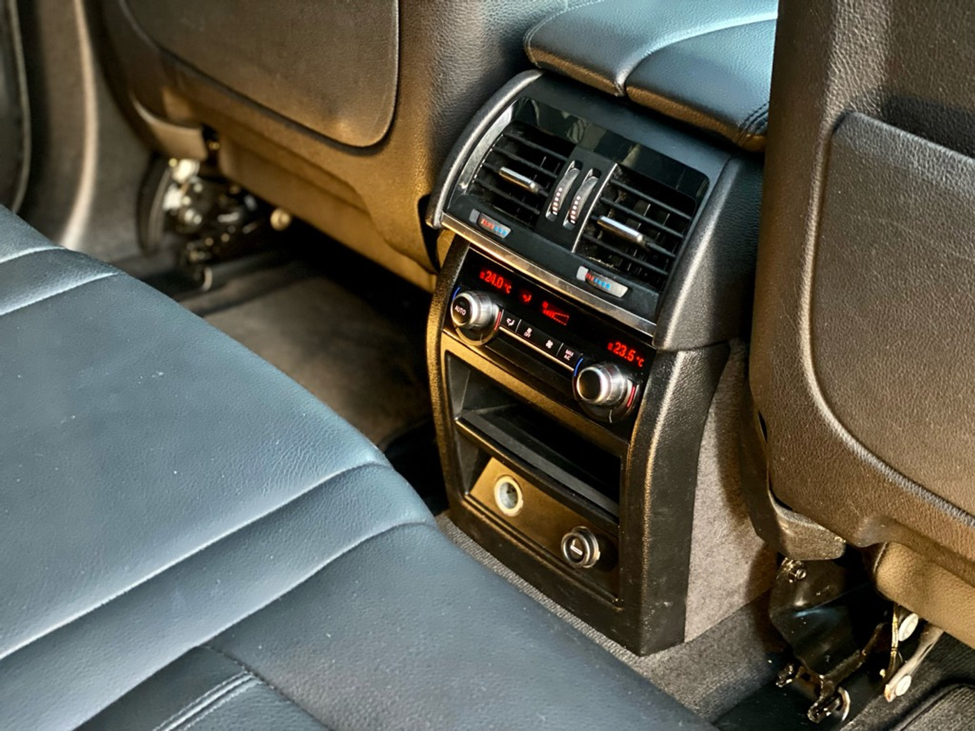 Foto van BMW X5 Xdrive40e