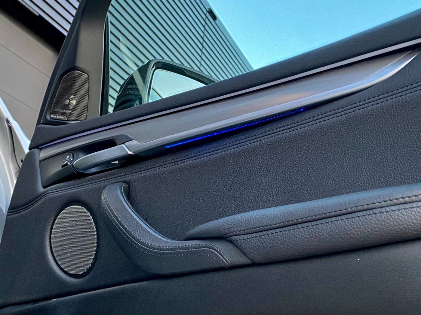 Foto van BMW X5 Xdrive40e