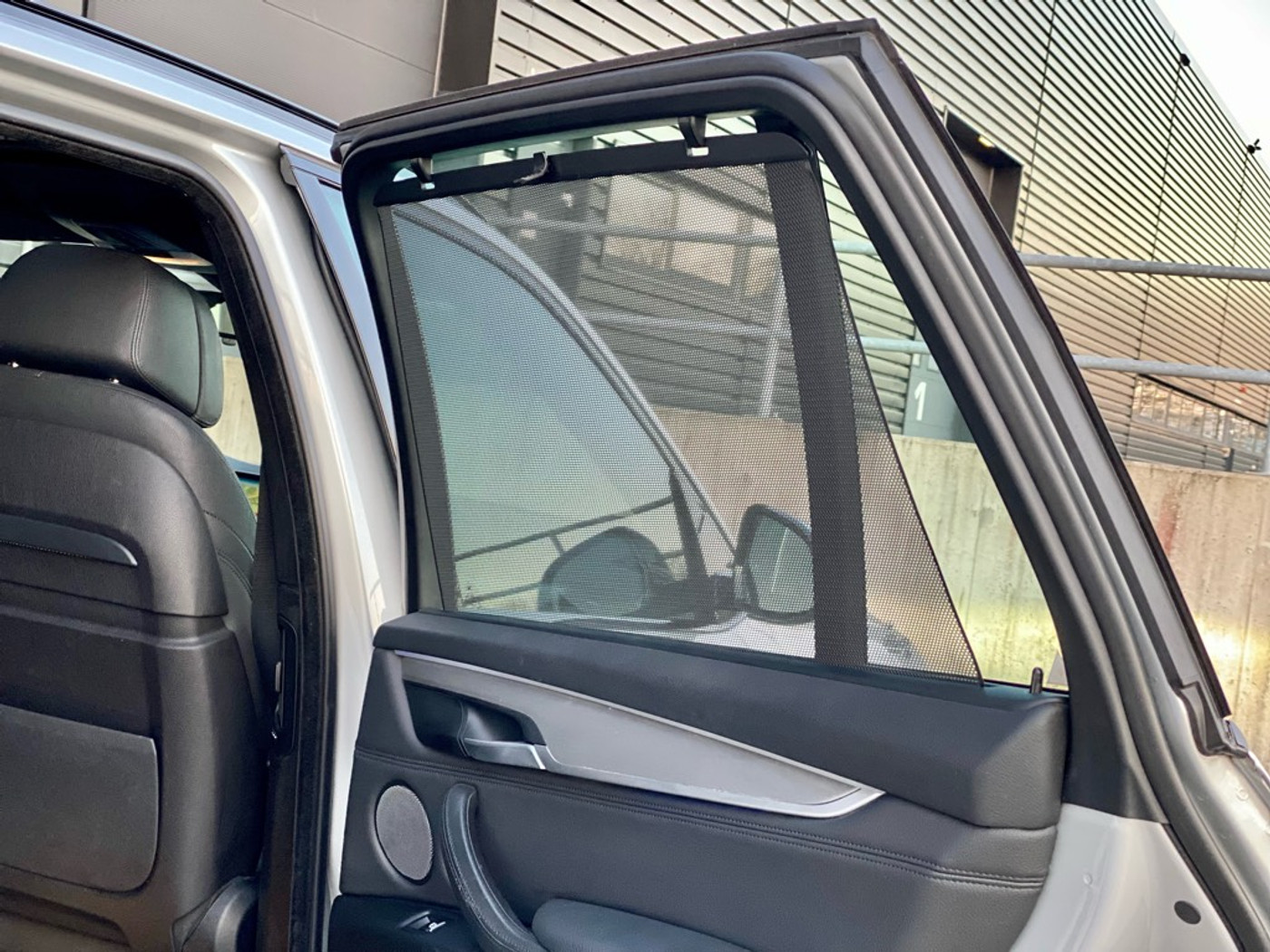 Foto van BMW X5 Xdrive40e