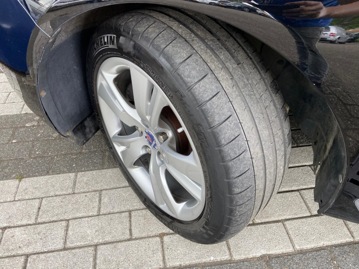 Foto van Saab Saab 9-5