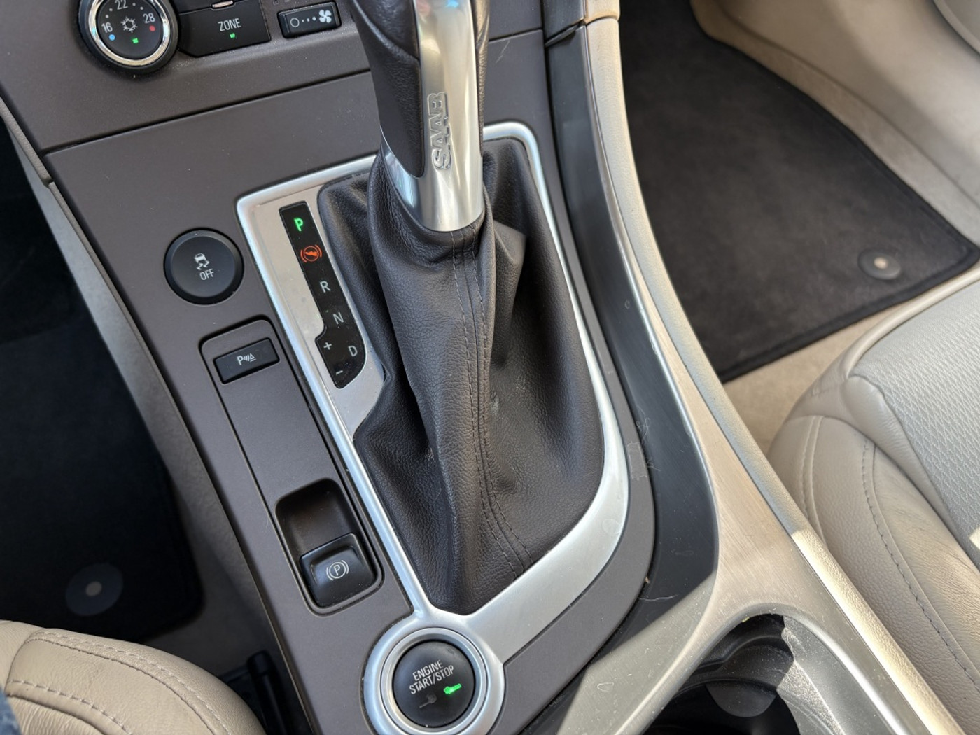Foto van Saab Saab 9-5