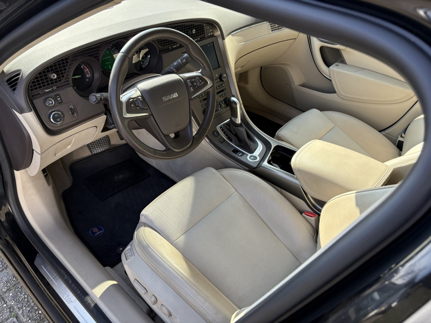 Foto van Saab Saab 9-5