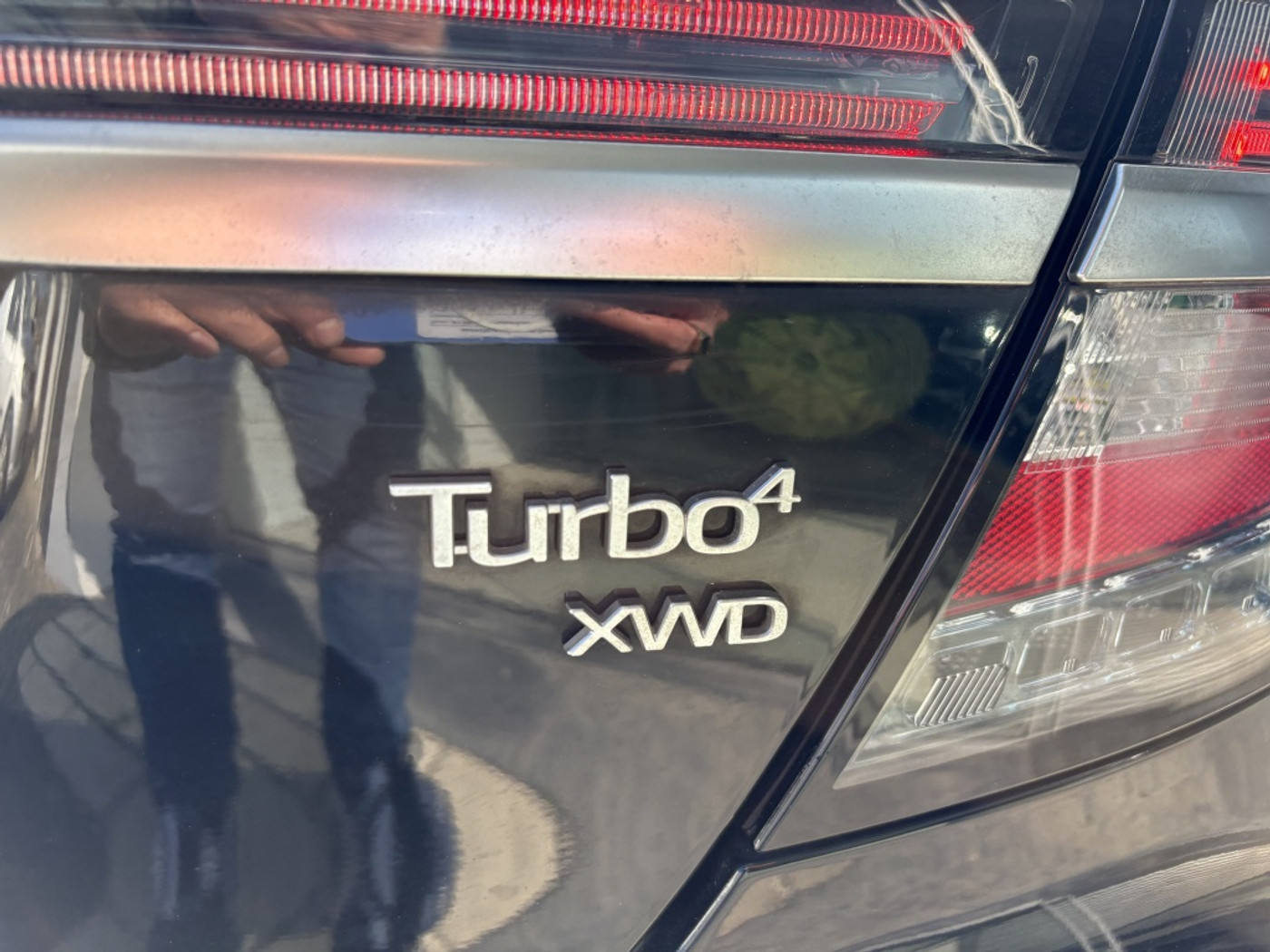 Foto van Saab Saab 9-5