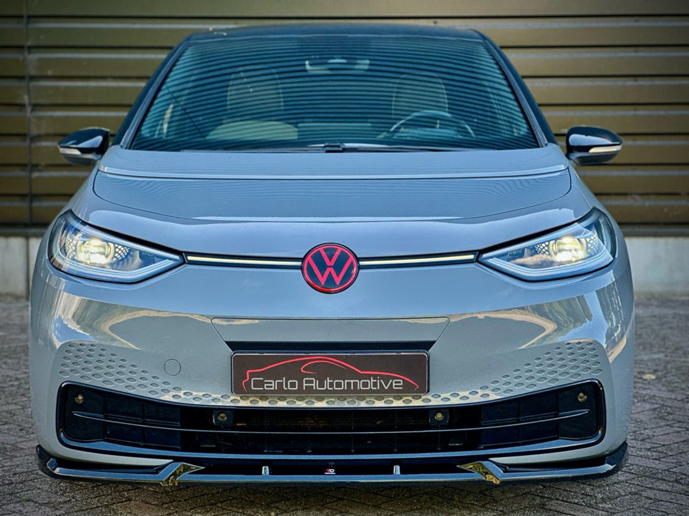 Foto van Volkswagen Id.3 Pro 150 KW