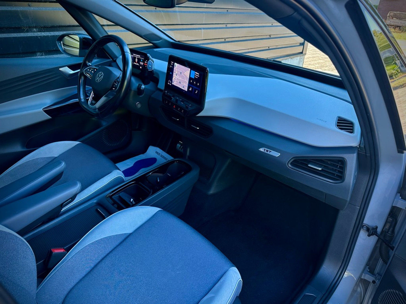 Foto van Volkswagen Id.3 Pro 150 KW