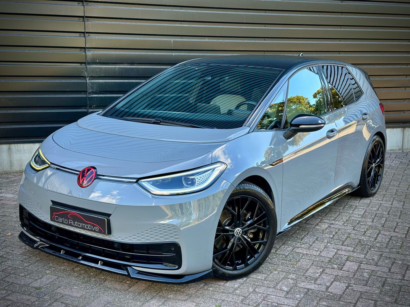 Foto van Volkswagen Id.3 Pro 150 KW