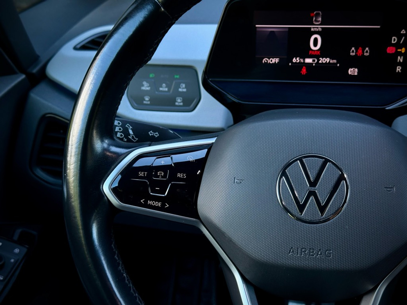 Foto van Volkswagen Id.3 Pro 150 KW