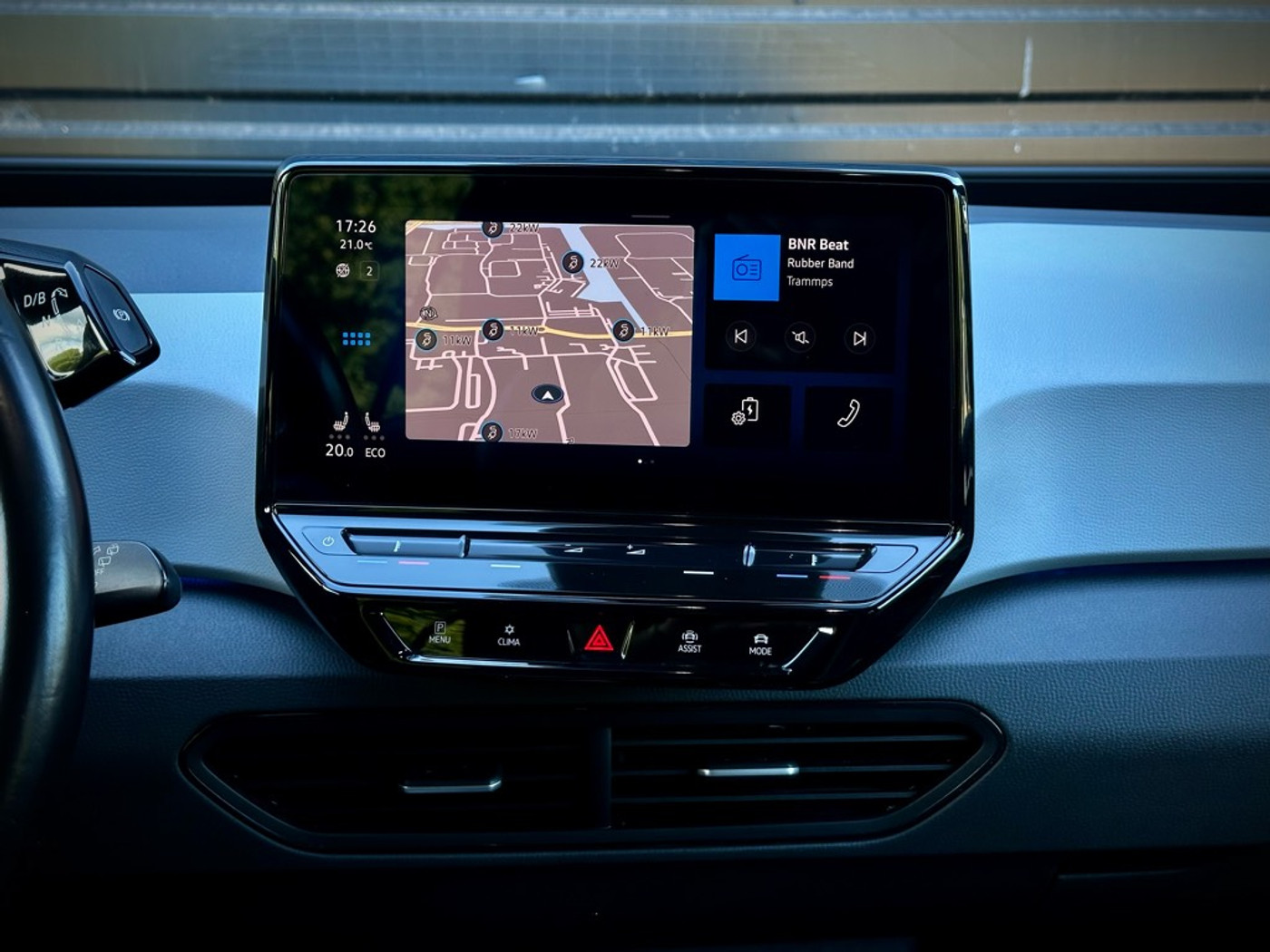 Foto van Volkswagen Id.3 Pro 150 KW