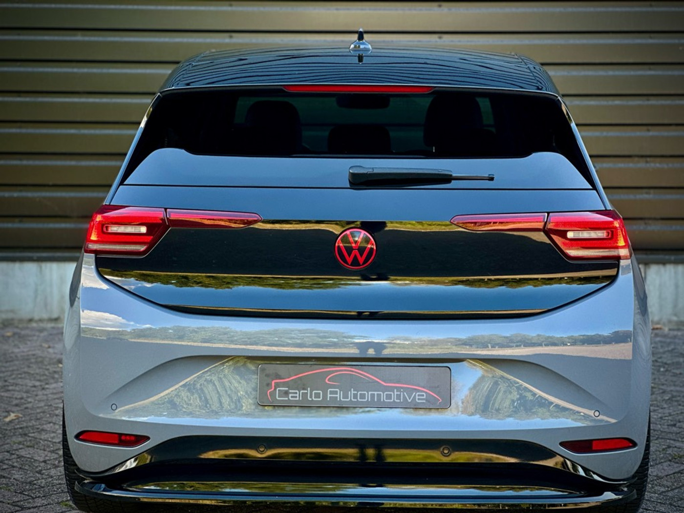 Foto van Volkswagen Id.3 Pro 150 KW