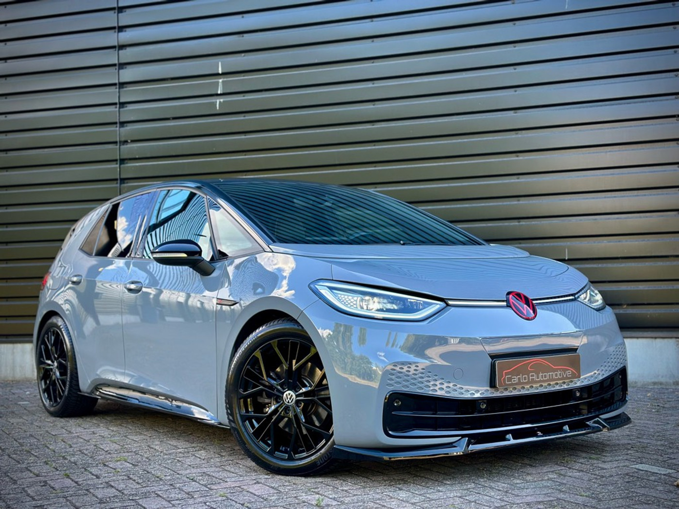 Foto van Volkswagen Id.3 Pro 150 KW