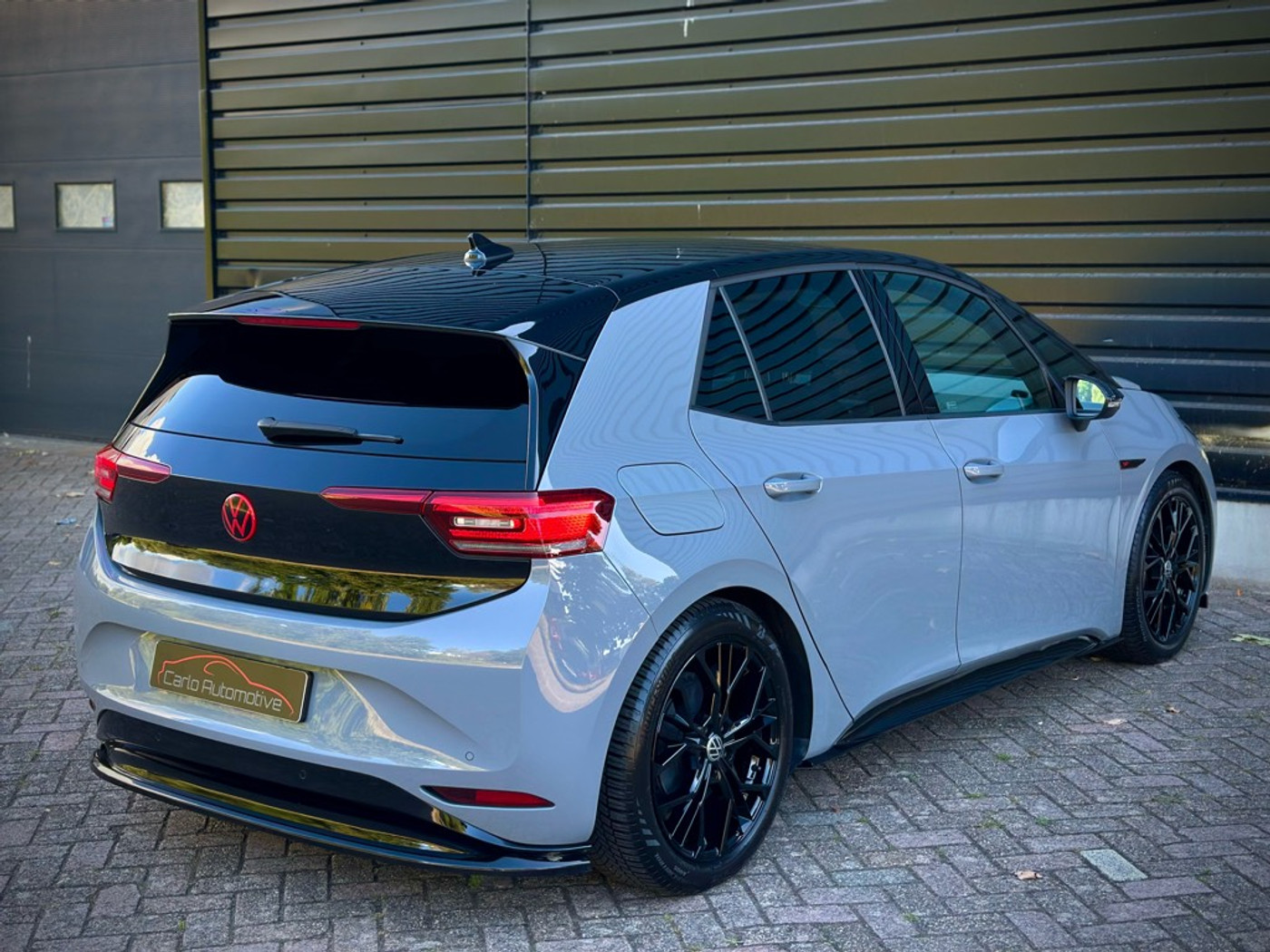 Foto van Volkswagen Id.3 Pro 150 KW