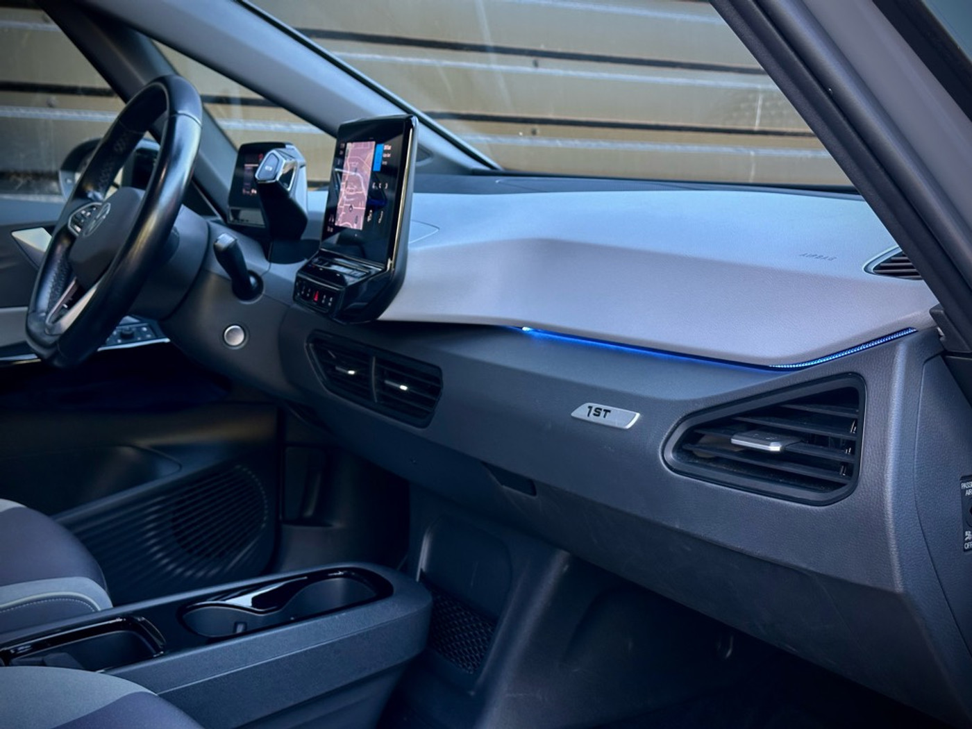 Foto van Volkswagen Id.3 Pro 150 KW