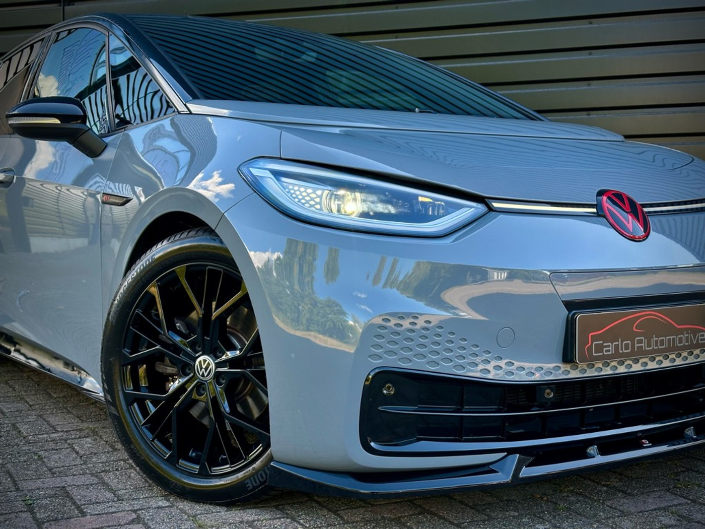 Foto van Volkswagen Id.3 Pro 150 KW