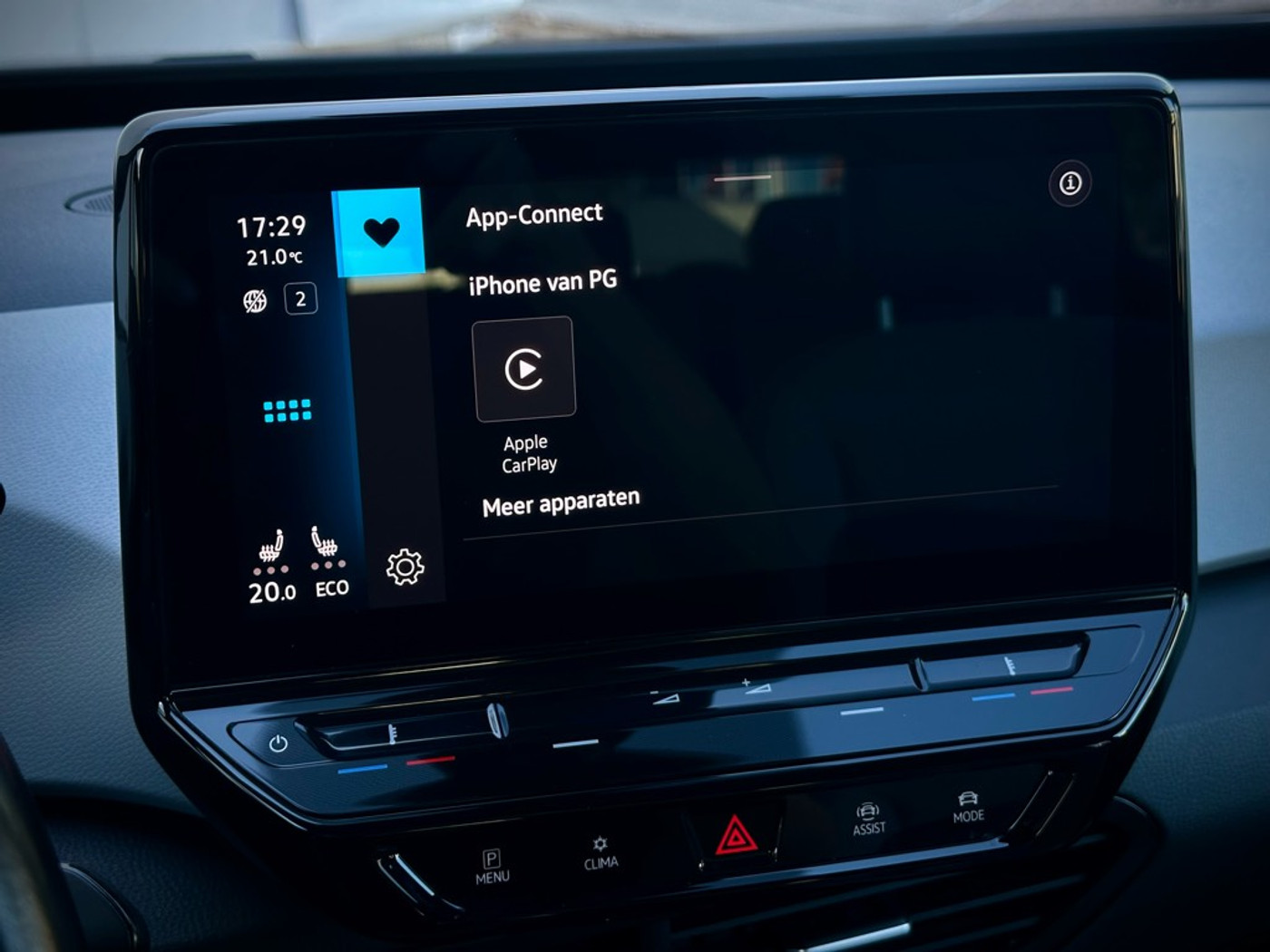 Foto van Volkswagen Id.3 Pro 150 KW