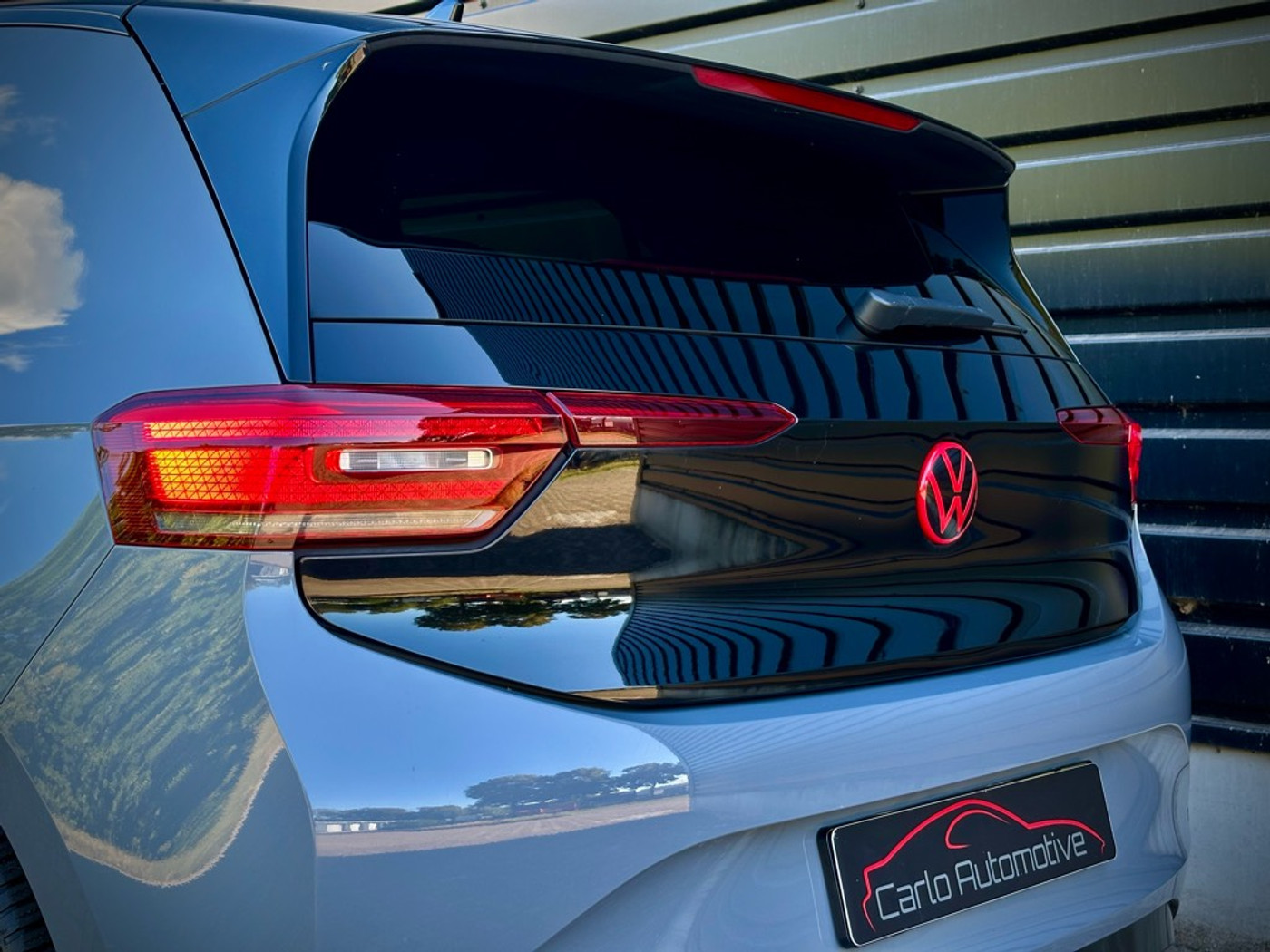 Foto van Volkswagen Id.3 Pro 150 KW