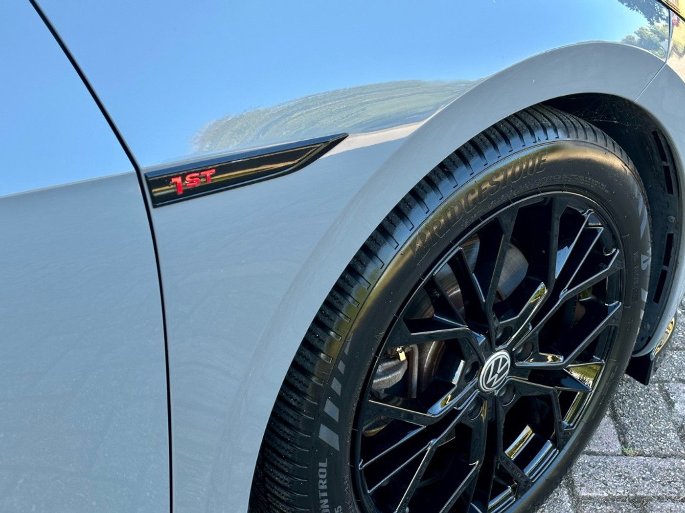 Foto van Volkswagen Id.3 Pro 150 KW