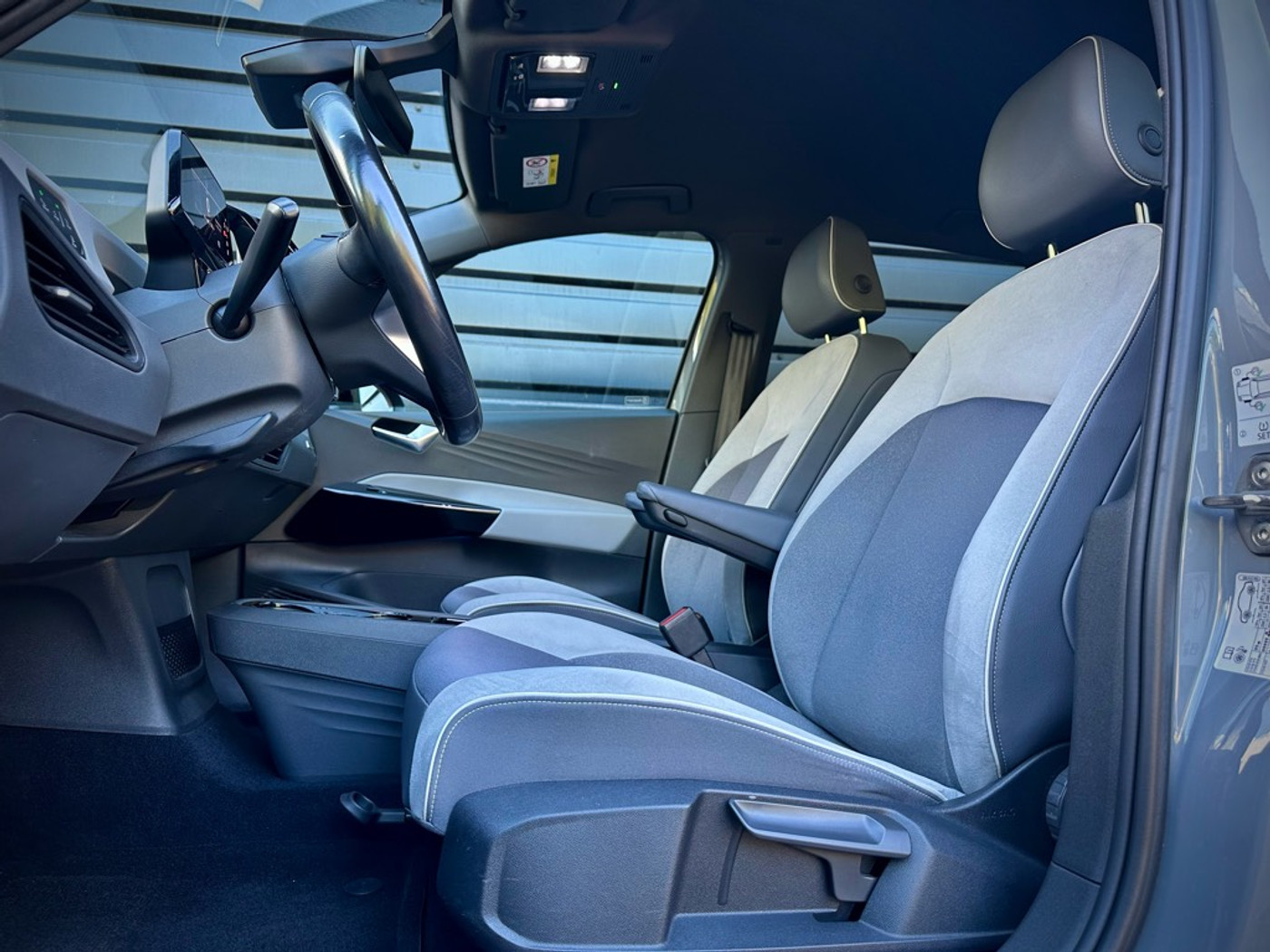 Foto van Volkswagen Id.3 Pro 150 KW