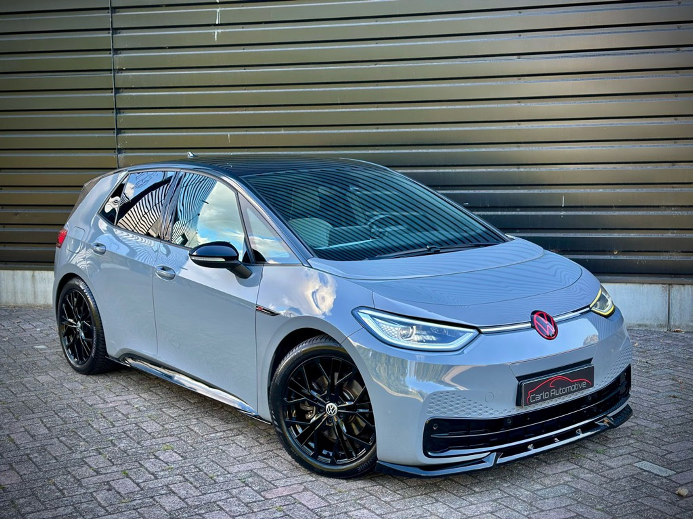 Foto van Volkswagen Id.3 Pro 150 KW