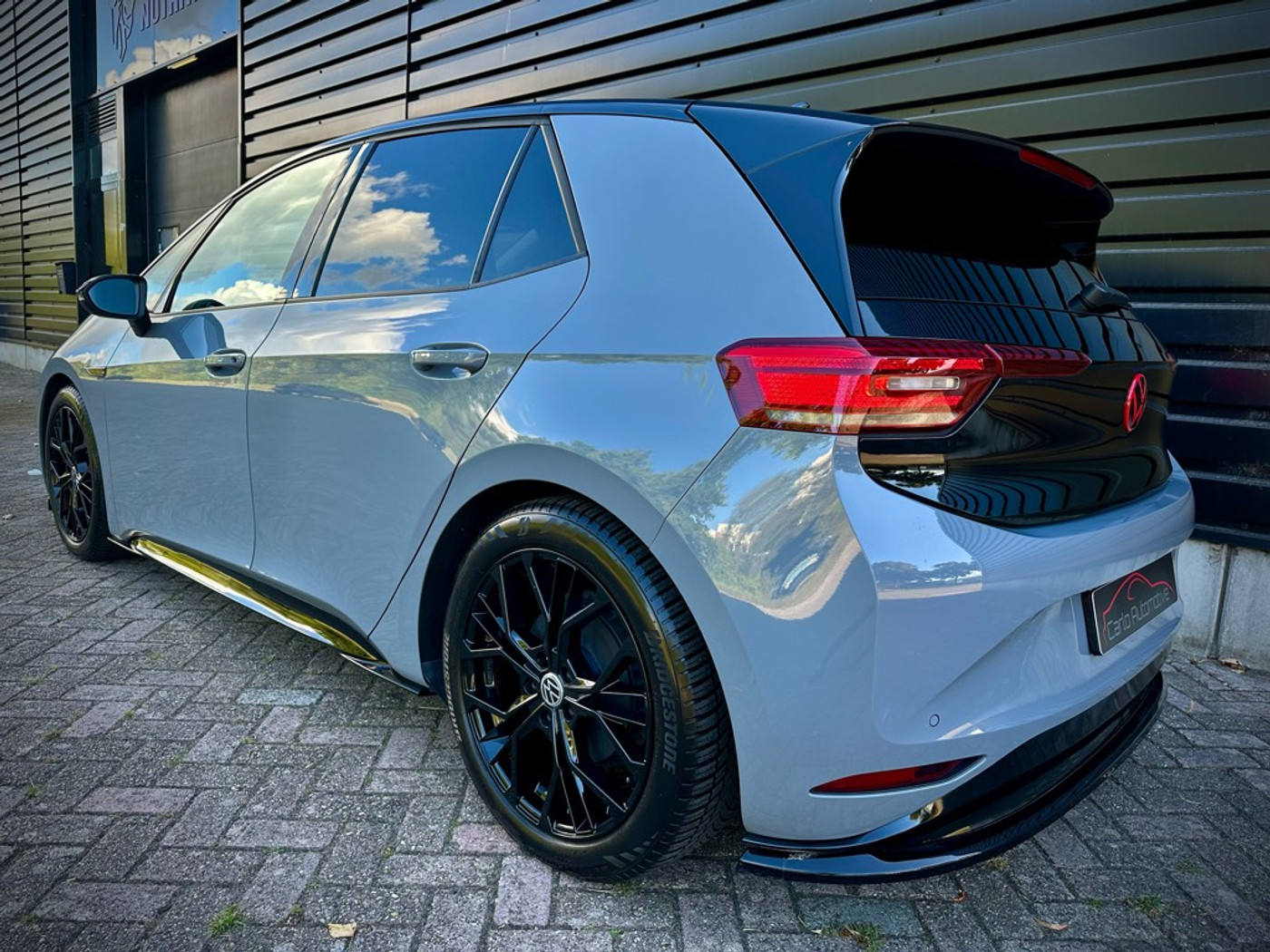 Foto van Volkswagen Id.3 Pro 150 KW