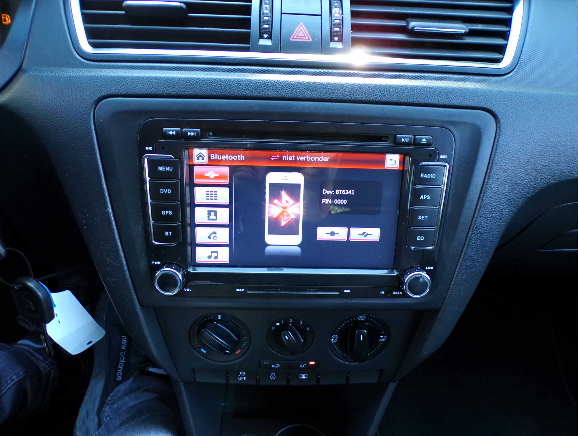 Foto van Seat Toledo