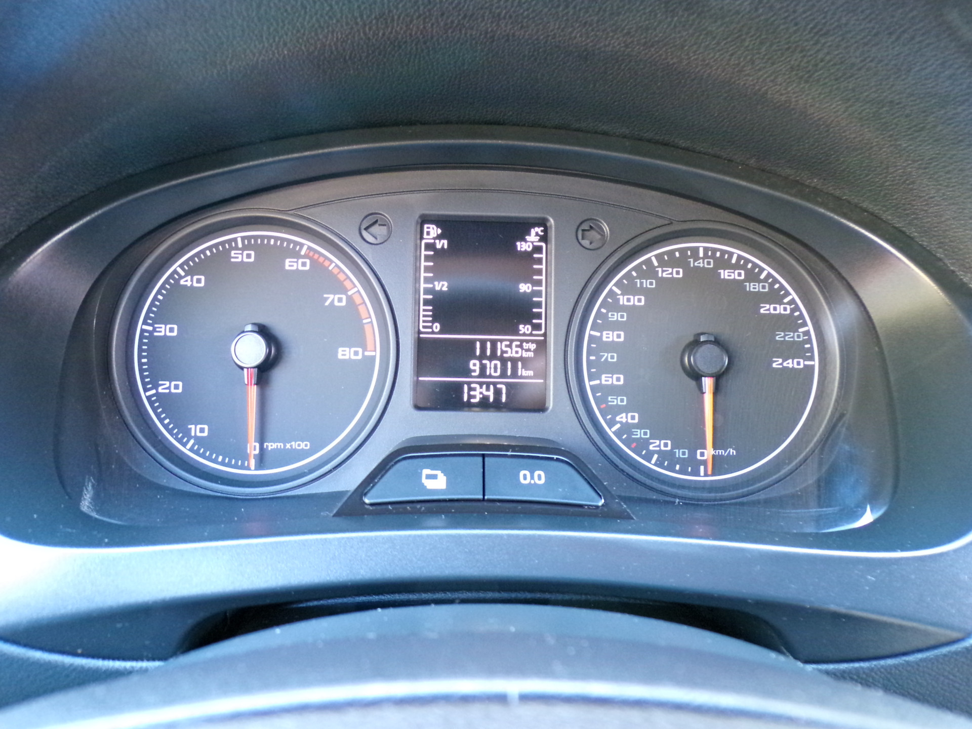 Foto van Seat Toledo