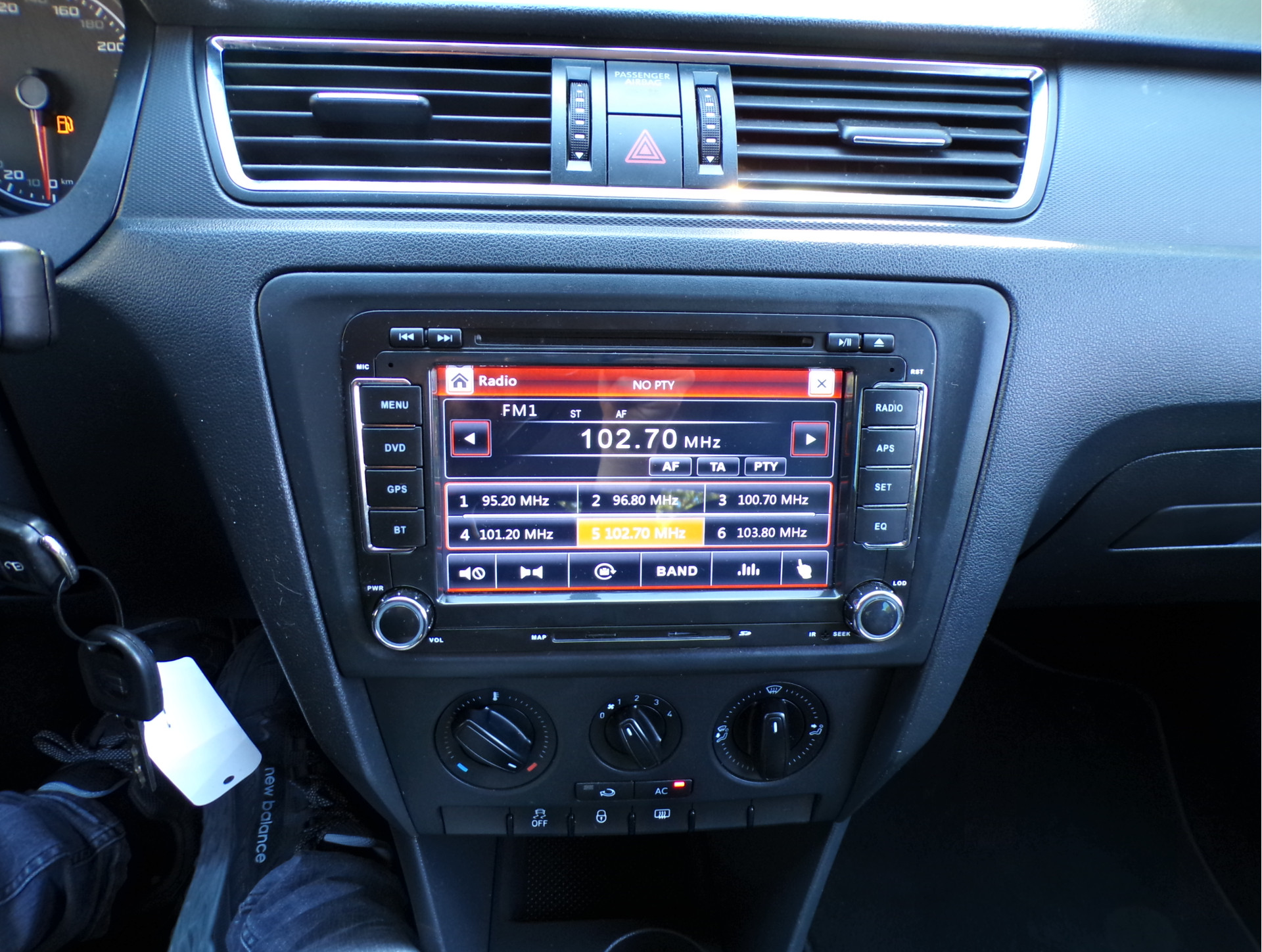 Foto van Seat Toledo