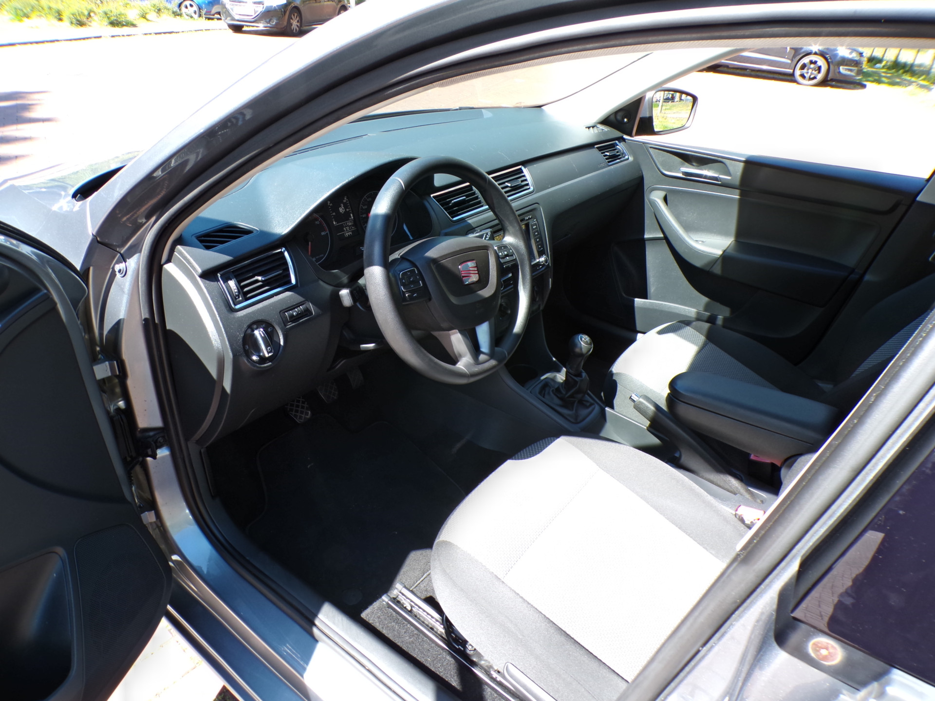 Foto van Seat Toledo