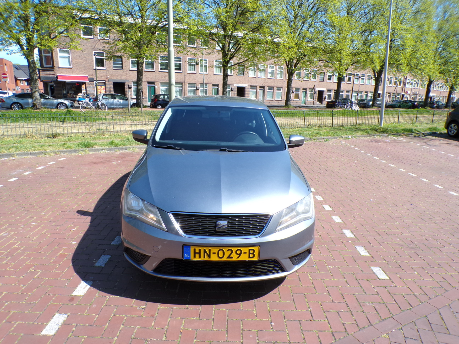 Foto van Seat Toledo