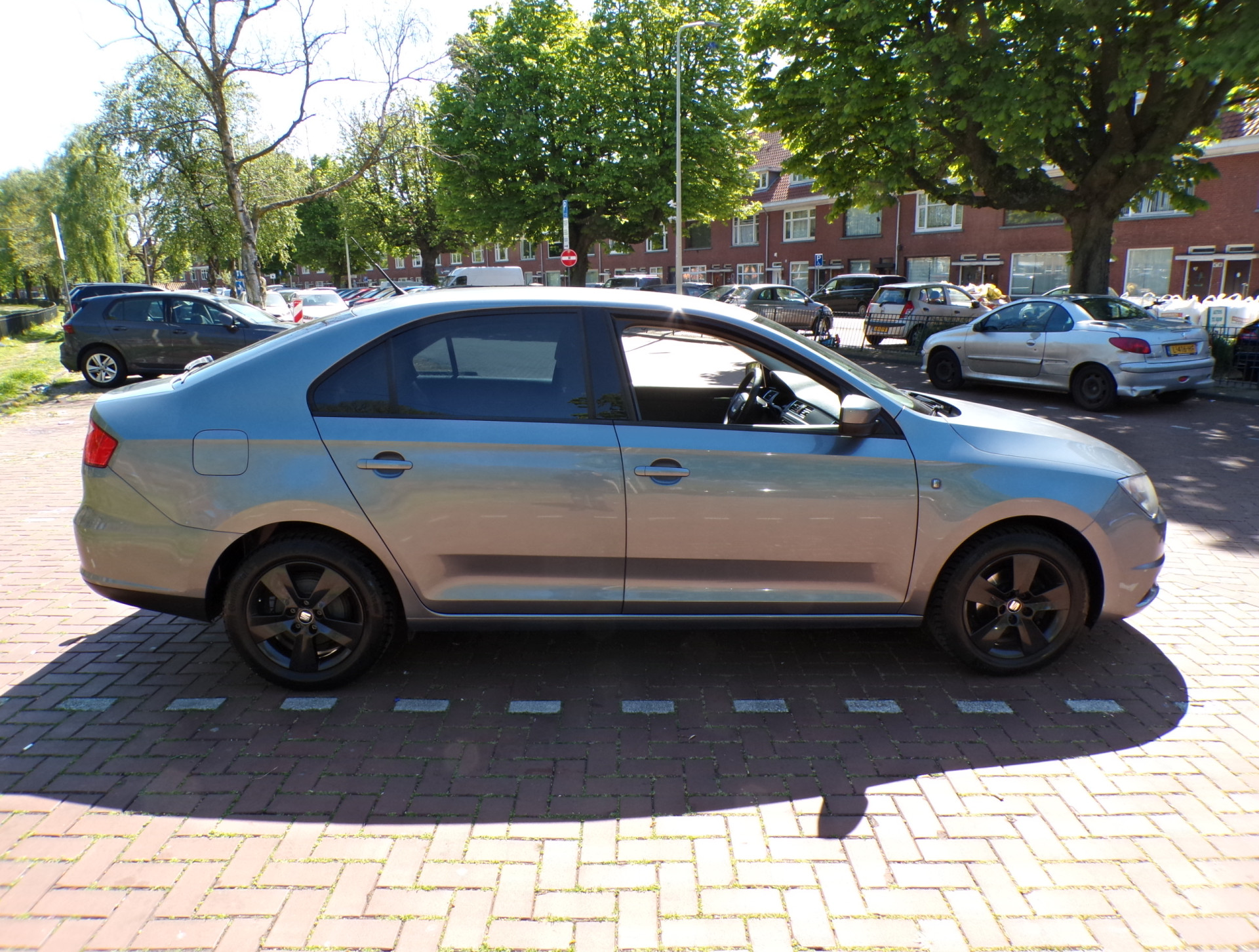 Foto van Seat Toledo