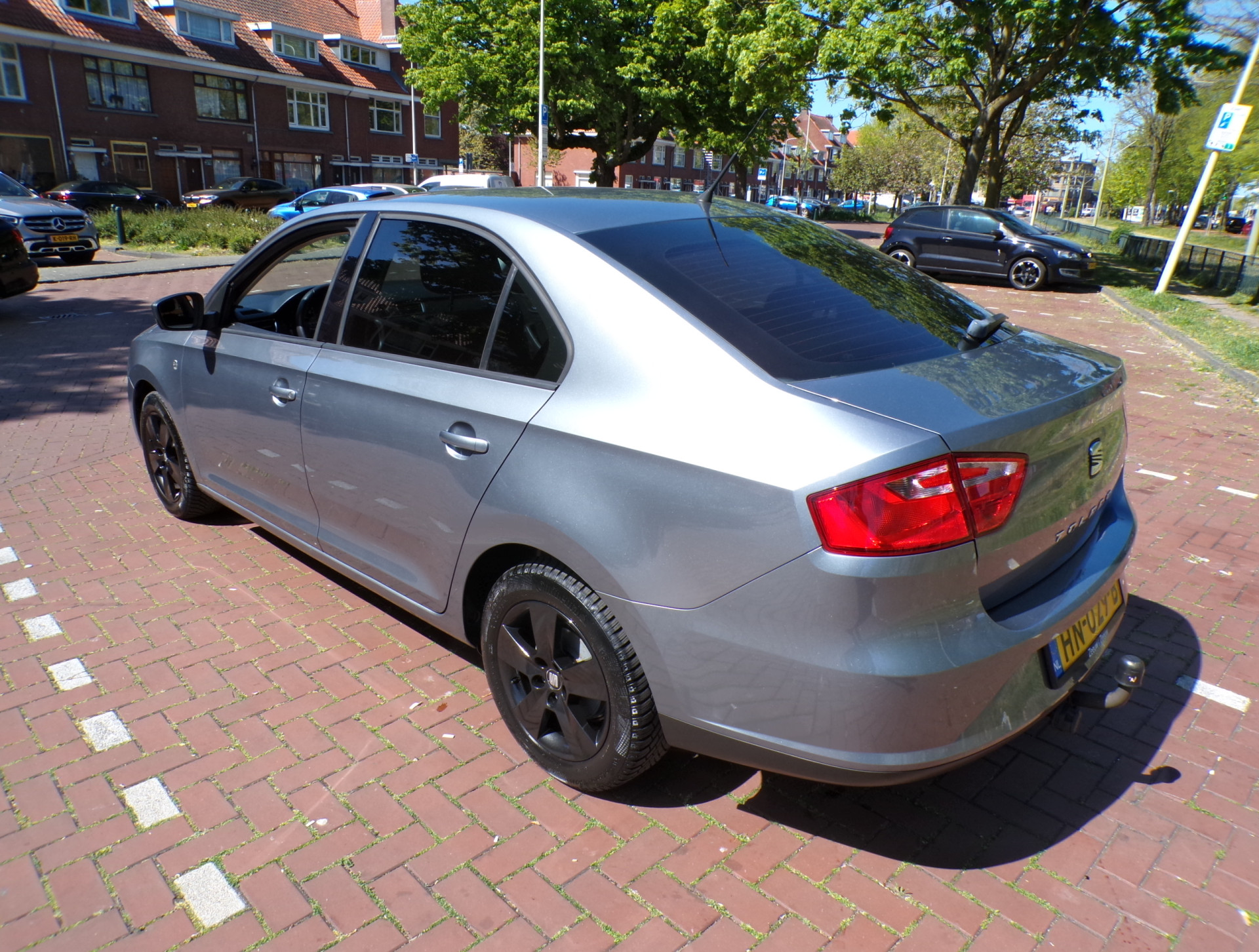 Foto van Seat Toledo