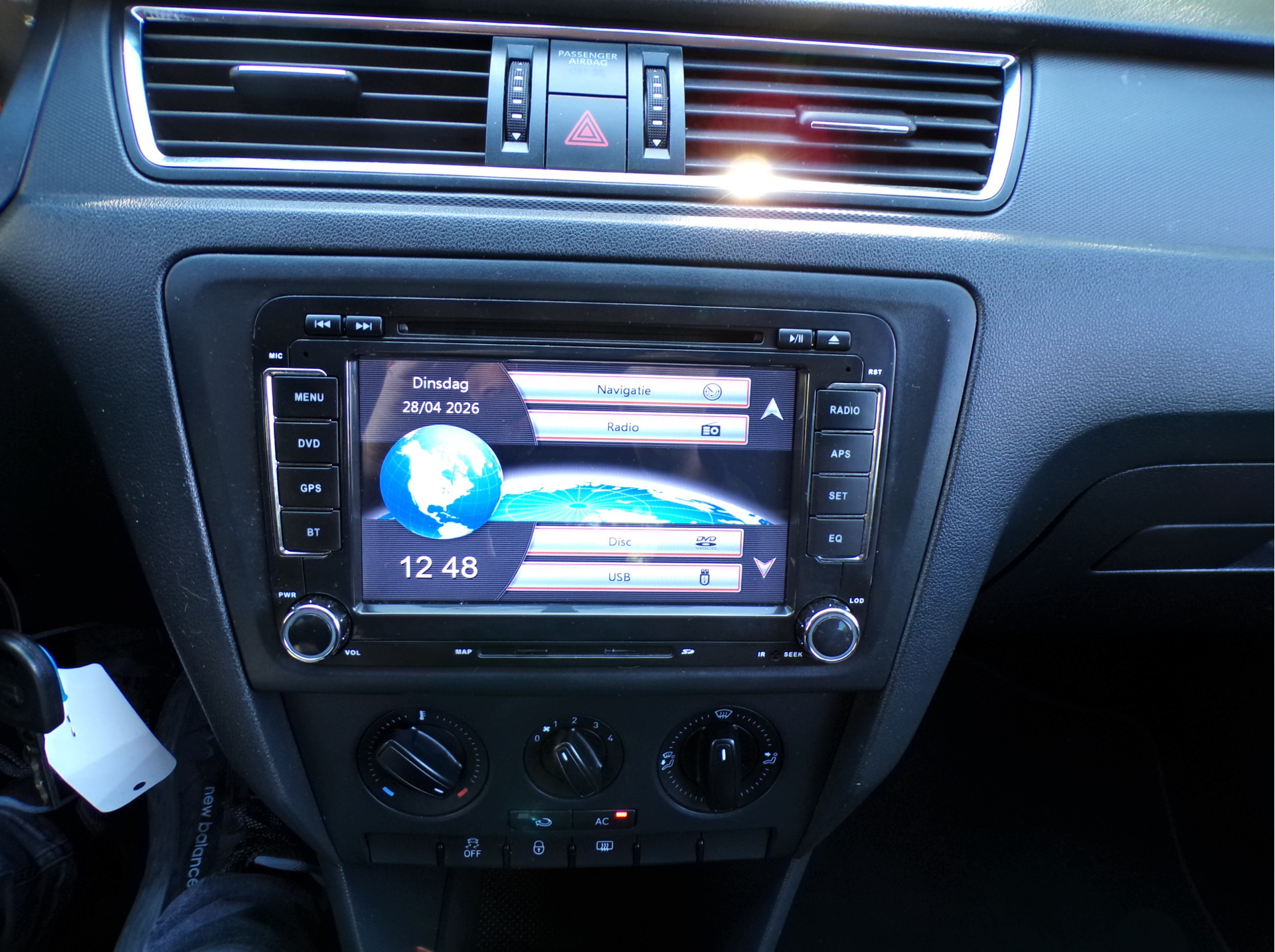 Foto van Seat Toledo