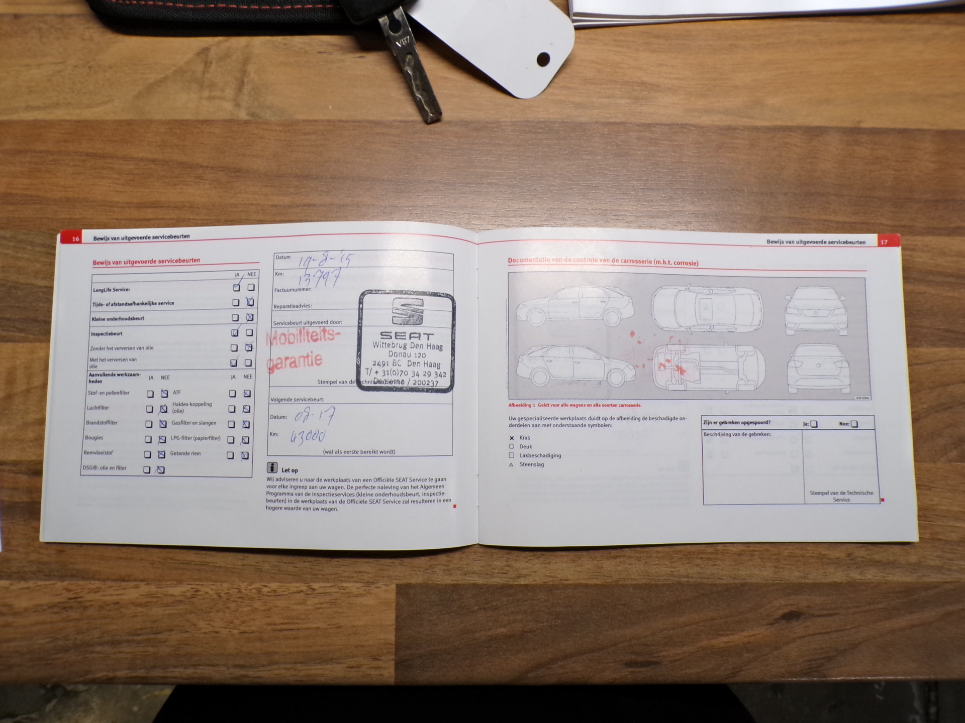 Foto van Seat Toledo