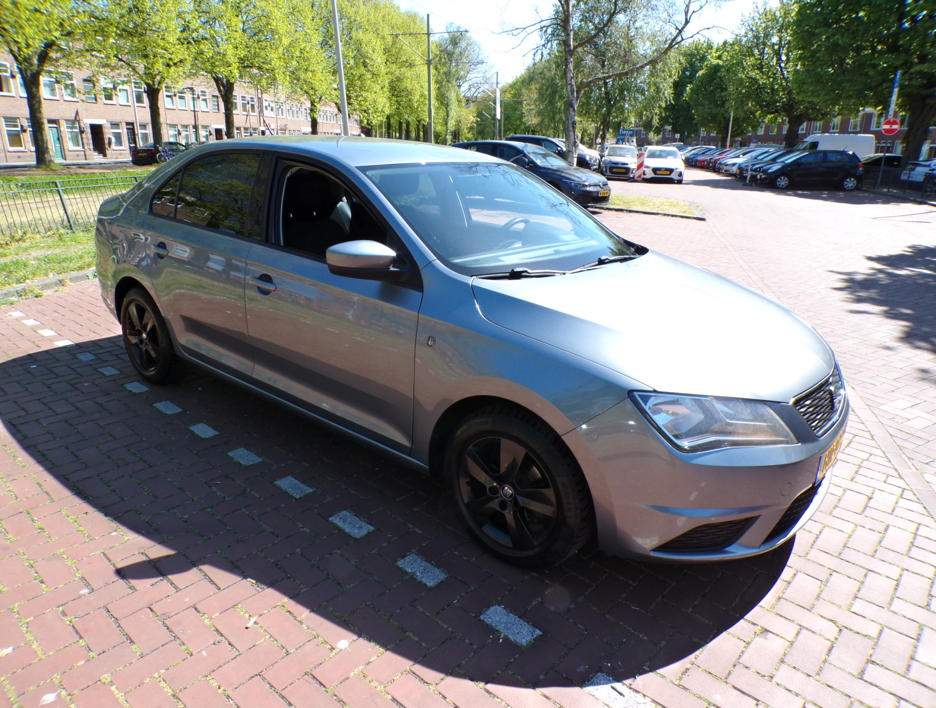 Foto van Seat Toledo
