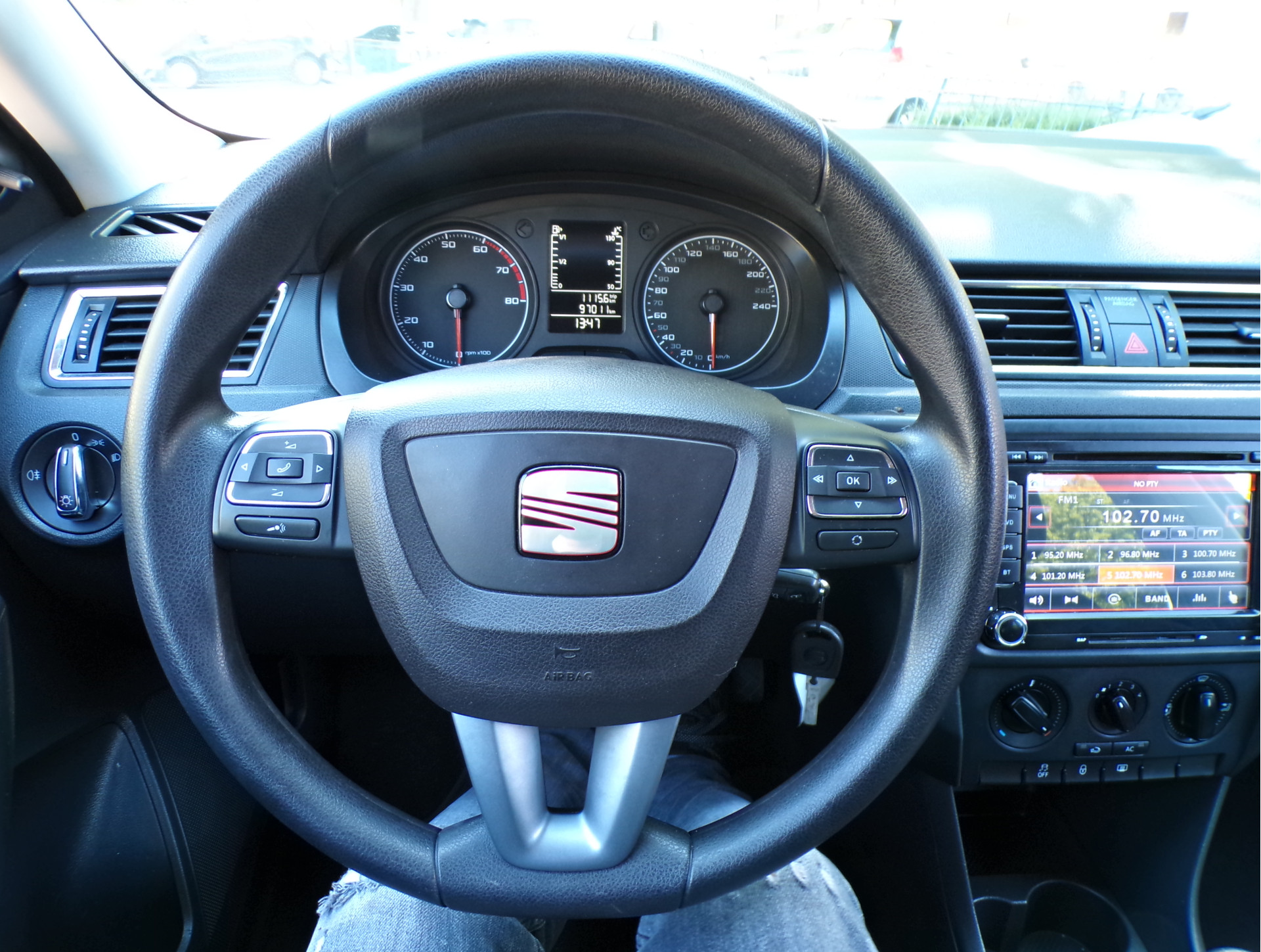 Foto van Seat Toledo