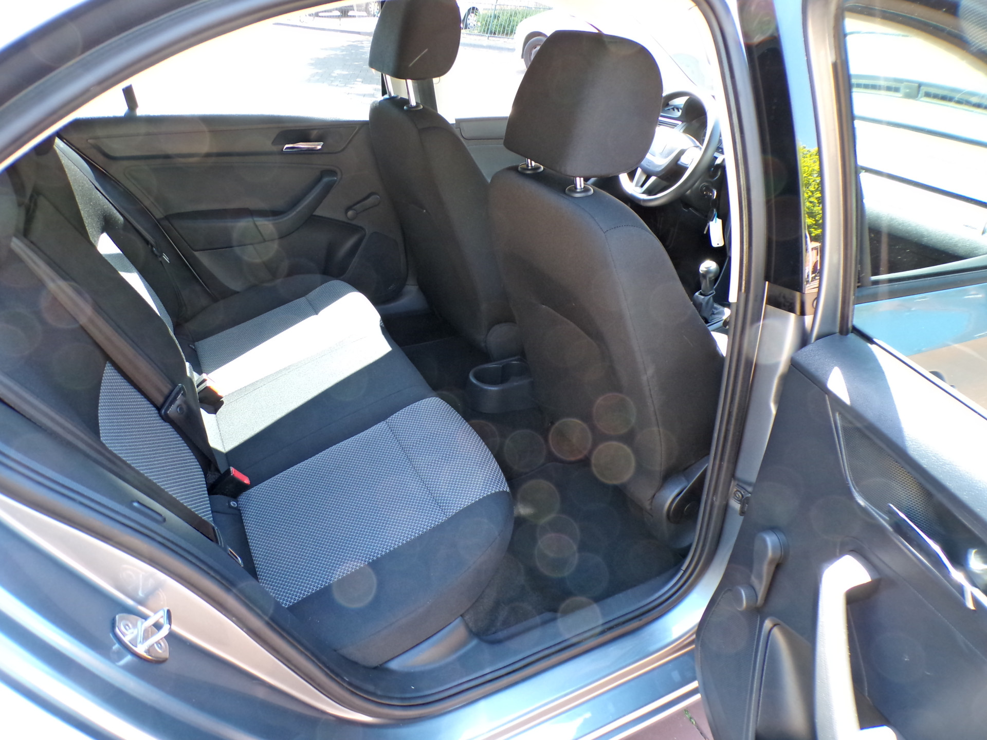 Foto van Seat Toledo