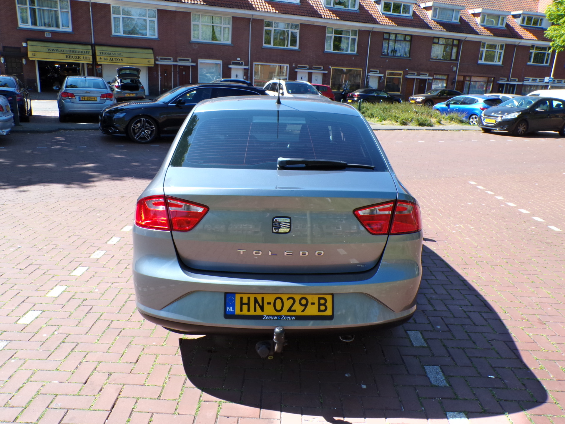 Foto van Seat Toledo